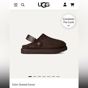 UGG Goldenstar Clog (Women’s Size 9)